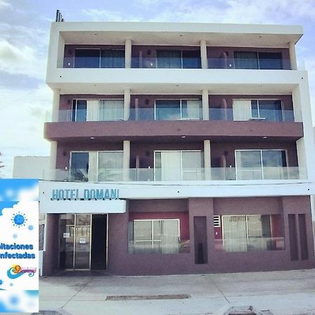Hotel & Suites Domani Progreso (Yucatan) Exterior foto