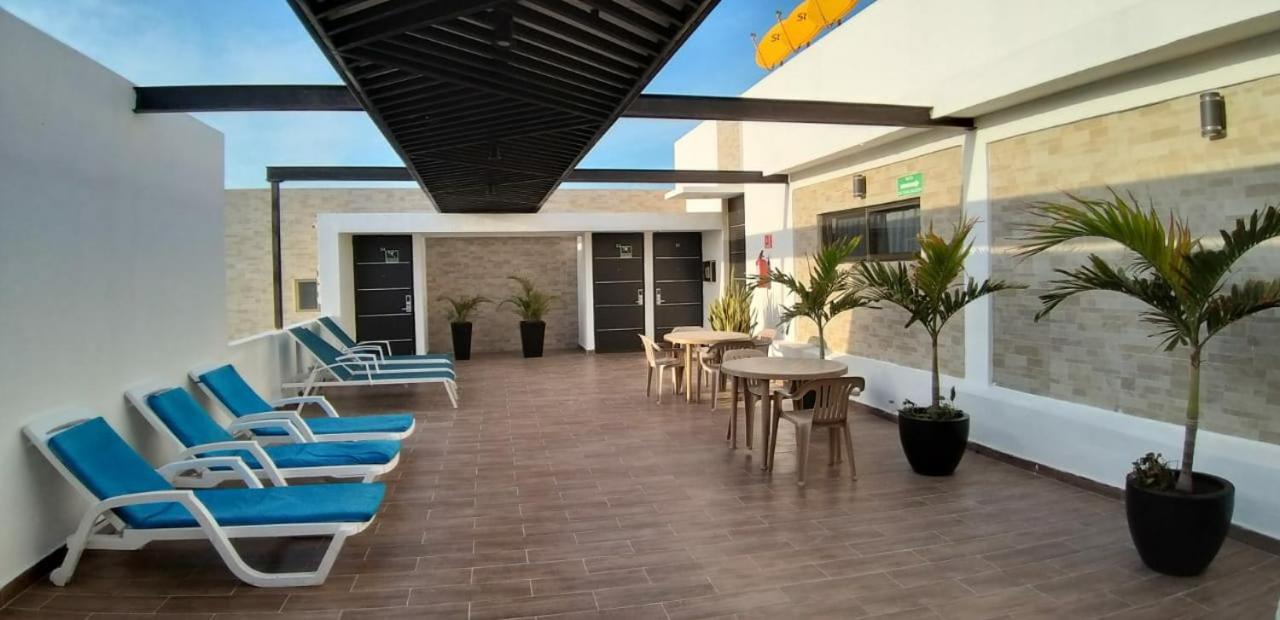 Hotel & Suites Domani Progreso (Yucatan) Exterior foto