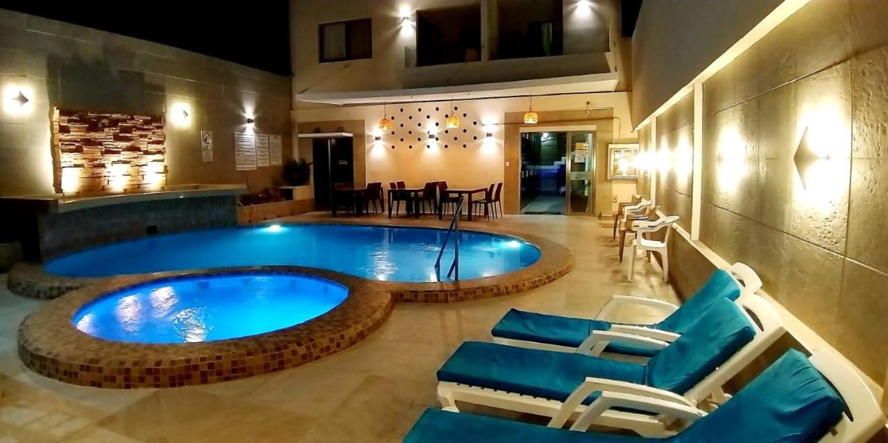 Hotel & Suites Domani Progreso (Yucatan) Exterior foto