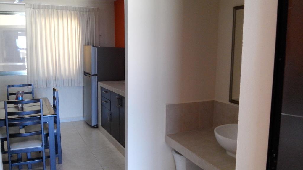 Hotel & Suites Domani Progreso (Yucatan) Exterior foto