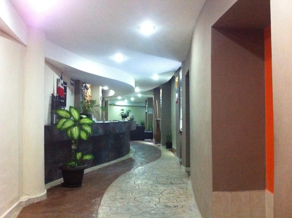 Hotel & Suites Domani Progreso (Yucatan) Exterior foto