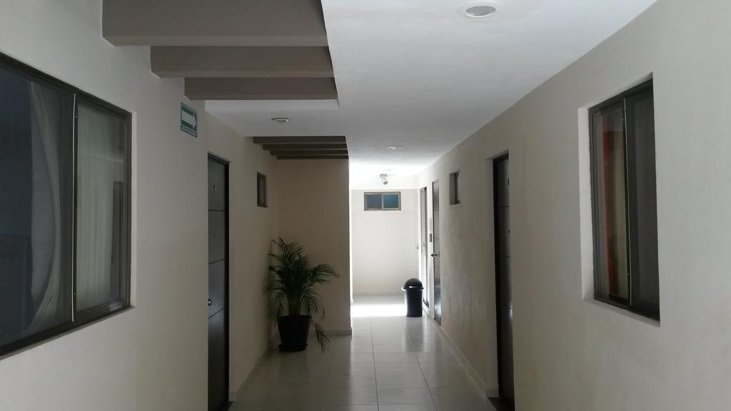 Hotel & Suites Domani Progreso (Yucatan) Exterior foto