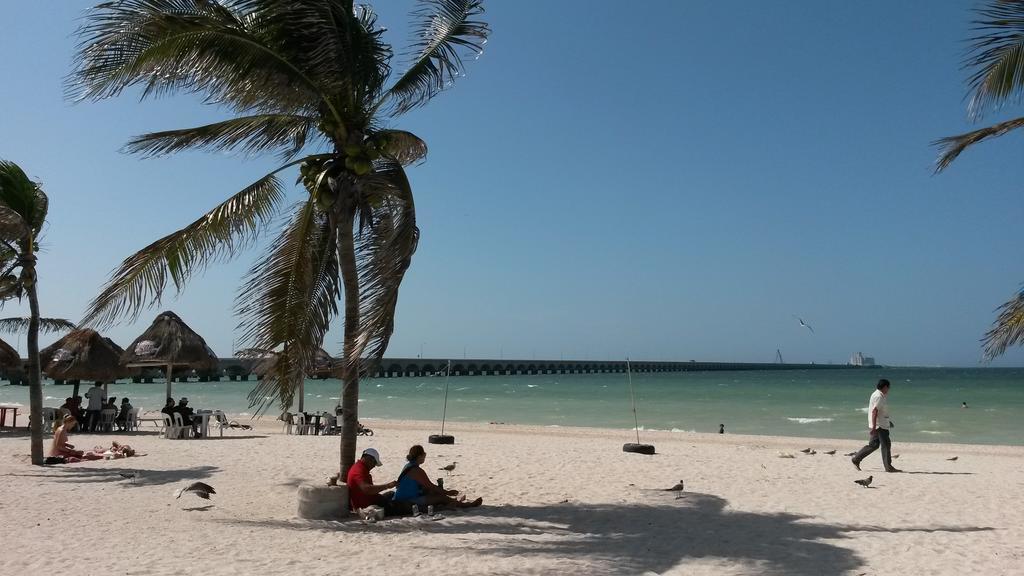 Hotel & Suites Domani Progreso (Yucatan) Exterior foto