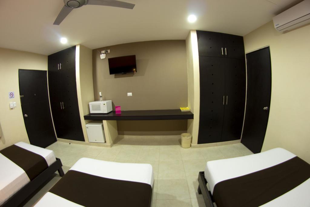 Hotel & Suites Domani Progreso (Yucatan) Exterior foto