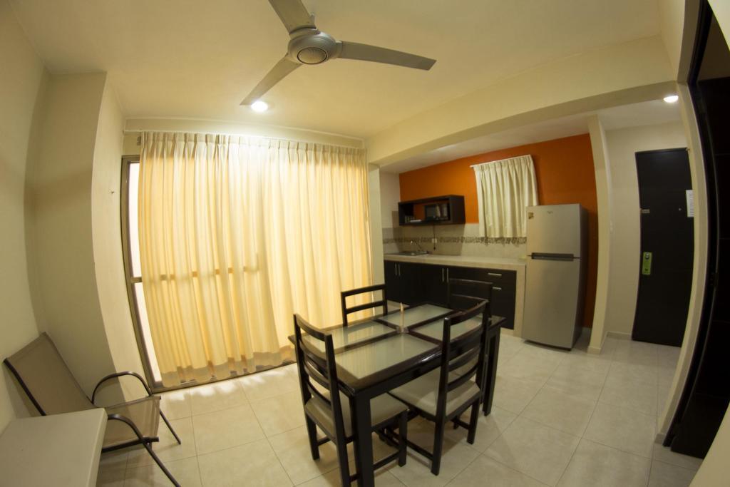 Hotel & Suites Domani Progreso (Yucatan) Exterior foto
