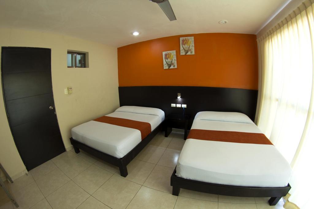 Hotel & Suites Domani Progreso (Yucatan) Exterior foto