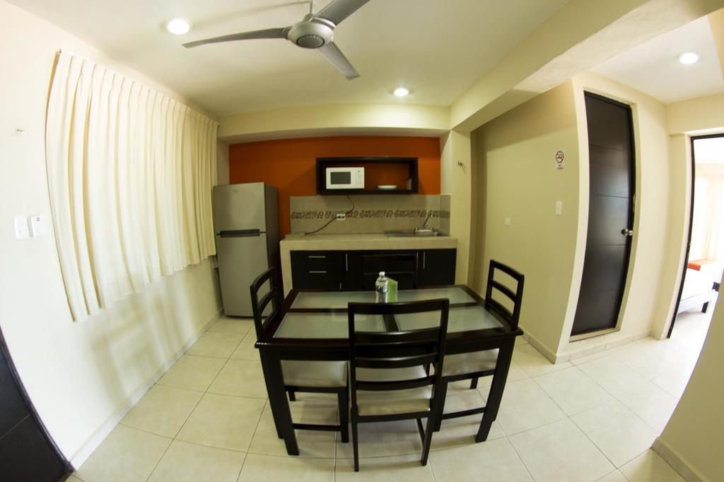 Hotel & Suites Domani Progreso (Yucatan) Exterior foto