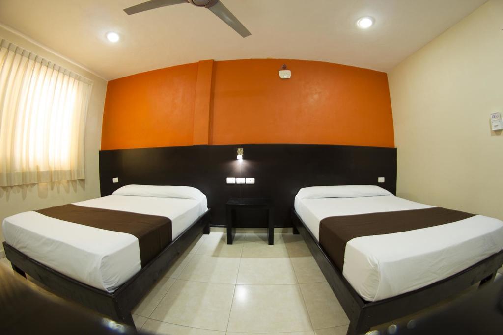 Hotel & Suites Domani Progreso (Yucatan) Exterior foto