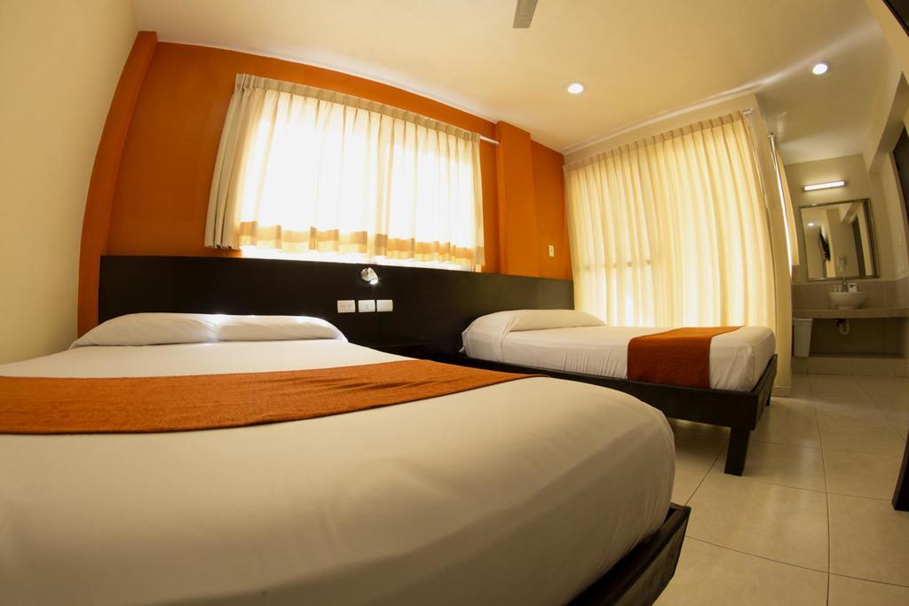 Hotel & Suites Domani Progreso (Yucatan) Exterior foto