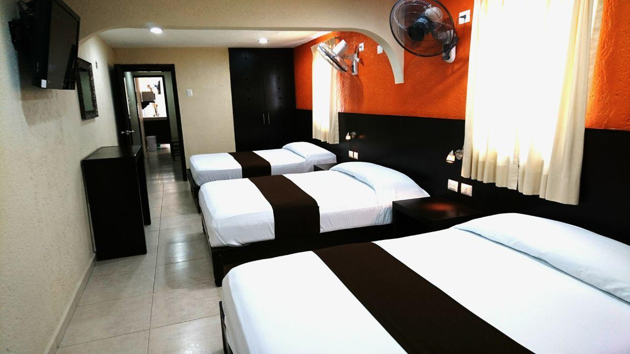 Hotel & Suites Domani Progreso (Yucatan) Exterior foto